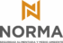 NORMA logotipo fondo blanco